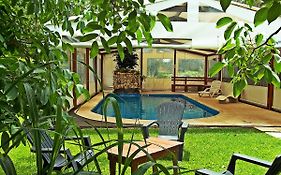 Отель Hosteria Valle Azul