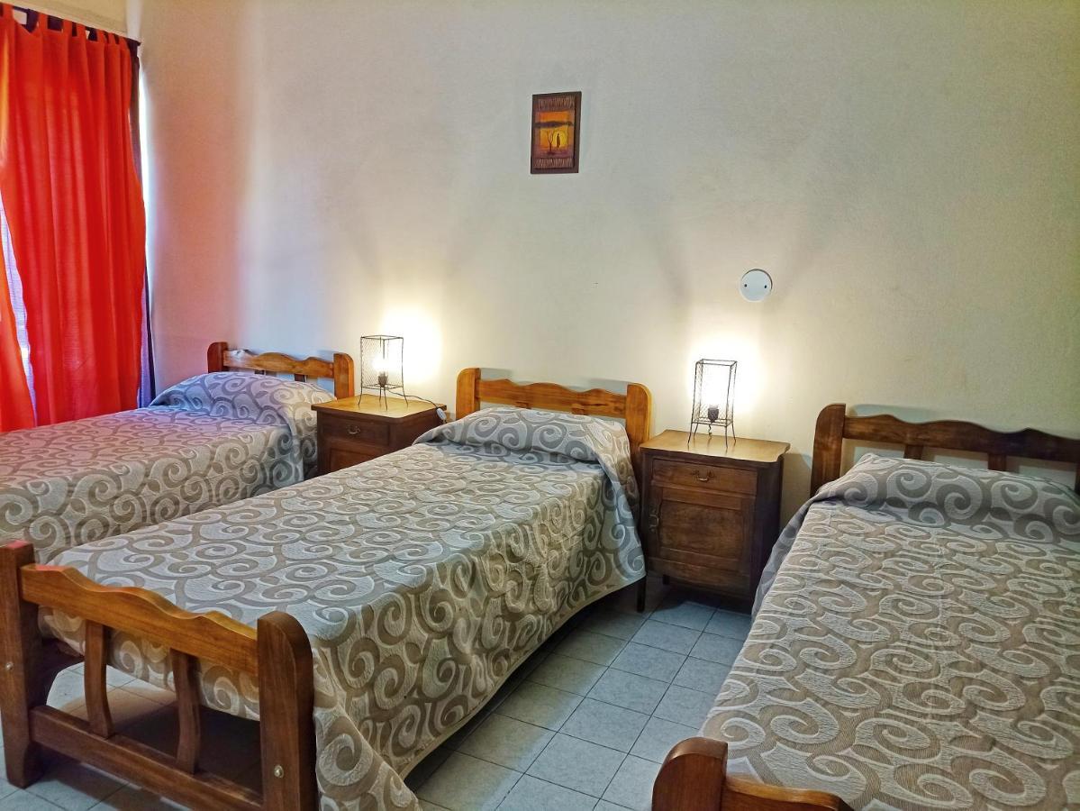 Отель Hosteria Valle Azul Вилья-дель-Дике Экстерьер фото